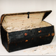 The Renaissance chest contains missives from around the world sent to The Hague.